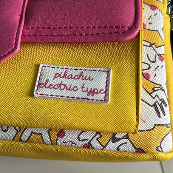 Nwt Pokémon Pikachu backpack - Picture 8 of 11
